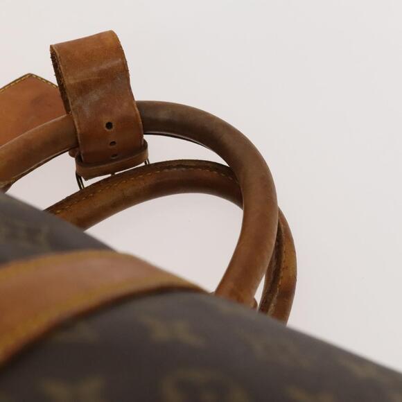 LOUIS VUITTON Monogram Keepall Bandouliere 55 Boston Bag M41414 - Picture 8 of 16